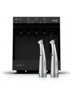 Lubricare 2 Bien-Air + Duo Contre-angle Nova 1:5L