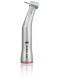 Contre-angle NSK S-Max M95L Lumière Bague Rouge - La boutique dmd