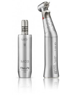 Pack Bien-Air Micromoteur MC3 LED + Contre-angle Classic 1:5L - La boutique dmd