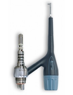 Aéropolisseur KaVo RONDOflex Plus 360 + Raccord KaVo 465 LRN - La boutique dmd