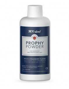 MK-dent Prophy Poudre (Fraise, Citron ou Menthe) - La boutique dmd