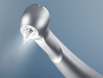 Turbine NSK Ti-Max Z900L : quadruple spray