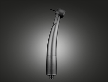 Turbine NSK Ti-Max Z900L : corps en titane